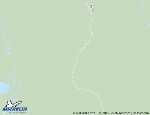 Mappa MICHELIN Tshindje - ViaMichelin