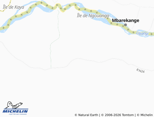 Mappa MICHELIN Brundamo - ViaMichelin