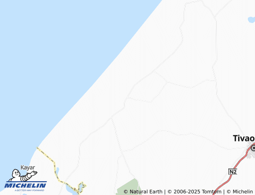 MICHELIN Saou map - ViaMichelin