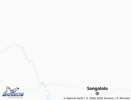 Mapa MICHELIN Kitombadio - ViaMichelin