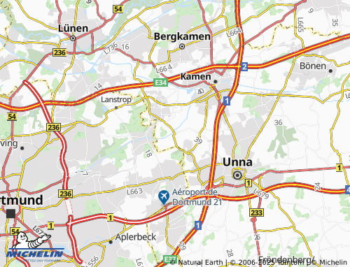 Kaart MICHELIN Wasserkurl - ViaMichelin