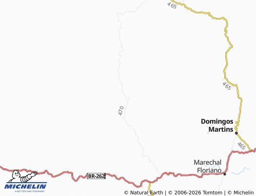 Mapa MICHELIN Paraju - ViaMichelin