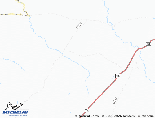 Mapa MICHELIN Lukezu - ViaMichelin