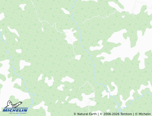 Mapa MICHELIN San Francisco de Lajas - ViaMichelin