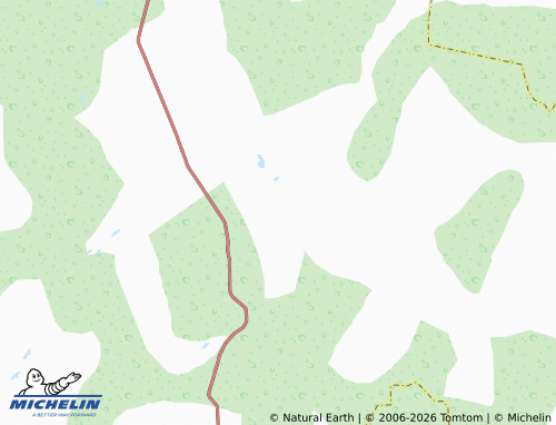 MICHELIN-Landkarte Zhulany - ViaMichelin