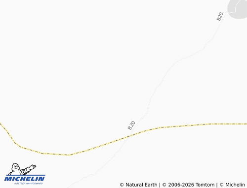 Mappa MICHELIN Umm Shallufa - ViaMichelin