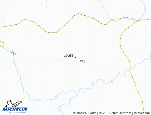 Mappa MICHELIN Loura - ViaMichelin
