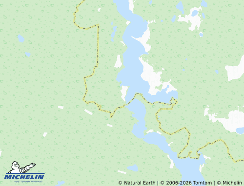 Carte MICHELIN Vysokoye - ViaMichelin