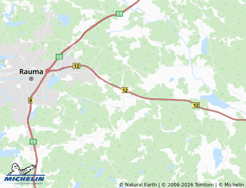 Carte MICHELIN Kolla - ViaMichelin