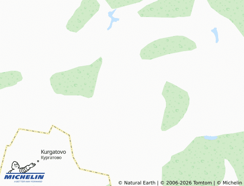 MICHELIN-Landkarte Stadukhino - ViaMichelin