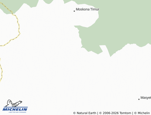 Mapa MICHELIN Merenefa - ViaMichelin