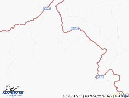 Mappa MICHELIN Çukuröz - ViaMichelin