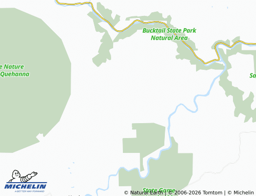 Mappa MICHELIN West Keating - ViaMichelin
