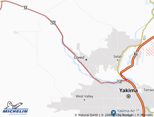 Mapa MICHELIN Eschbach - ViaMichelin