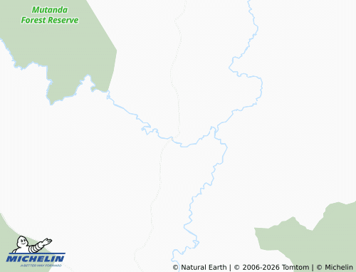 Mapa MICHELIN Mwanza - ViaMichelin
