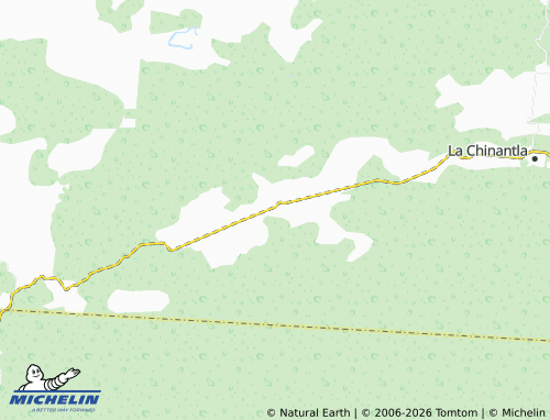 Mapa MICHELIN Ejido Plan de Arroyo - ViaMichelin