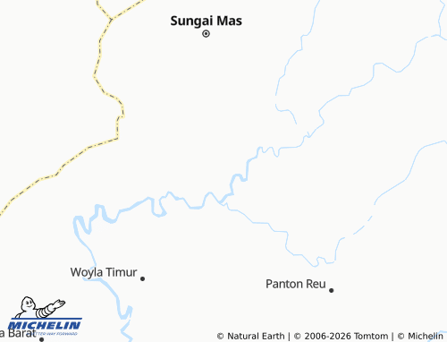MICHELIN Tutut map - ViaMichelin