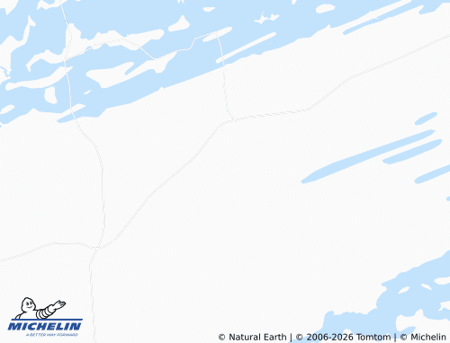 Mapa MICHELIN Dangyatum - ViaMichelin