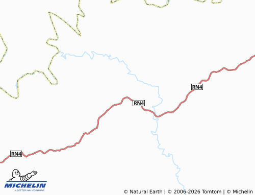 Mappa MICHELIN Babonge - ViaMichelin