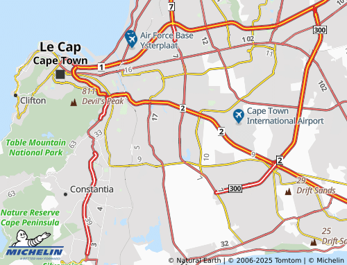 Carte MICHELIN Gatesville - ViaMichelin
