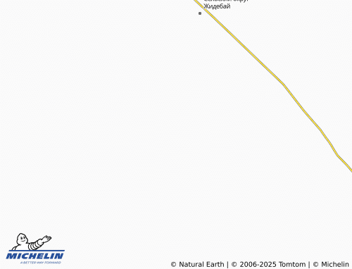 MICHELIN Hurtay map - ViaMichelin