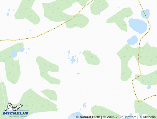 MICHELIN-Landkarte Tuzovo - ViaMichelin