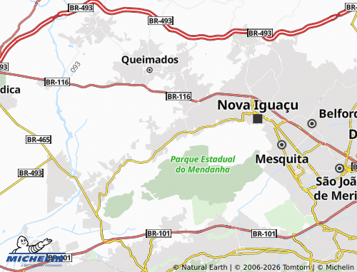 Mapa MICHELIN Valverde - ViaMichelin