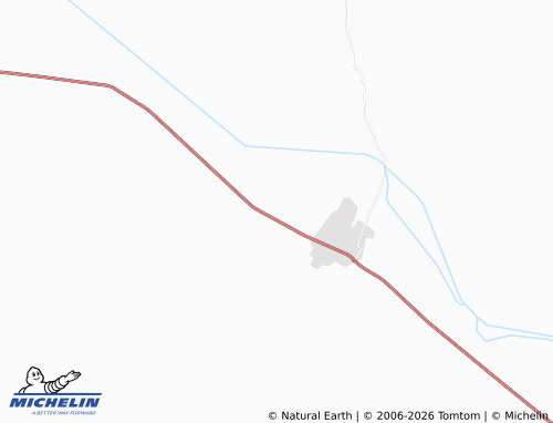 Mappa MICHELIN Murcha - ViaMichelin