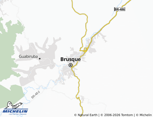 Mappa MICHELIN Santa Rita - ViaMichelin