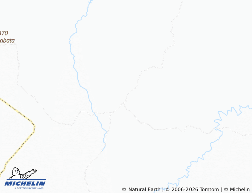 MICHELIN Quitapa map - ViaMichelin