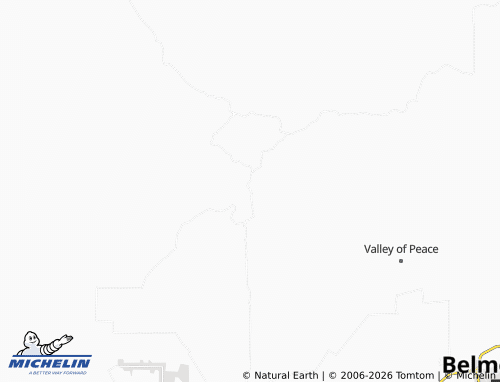 Mapa MICHELIN Yalbac - ViaMichelin