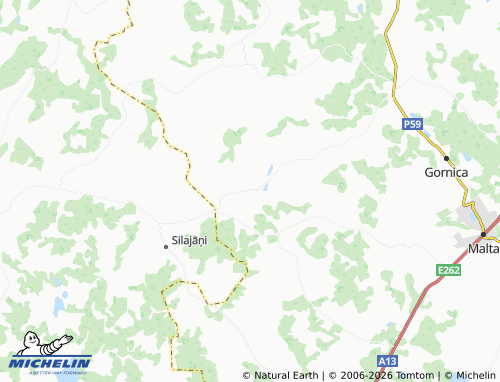 Mapa MICHELIN Rogoviki - ViaMichelin