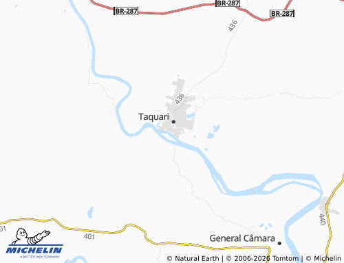 Mappa MICHELIN Caleira - ViaMichelin