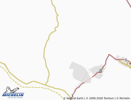MICHELIN Zyarat map - ViaMichelin