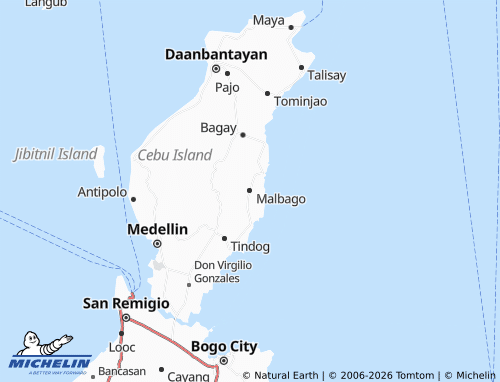 Mappa MICHELIN Malbago - ViaMichelin