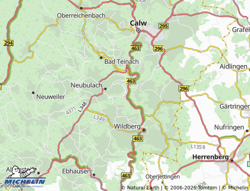 Mapa MICHELIN Seitzental - ViaMichelin