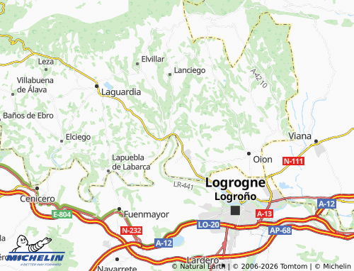 Carte MICHELIN Assa - ViaMichelin