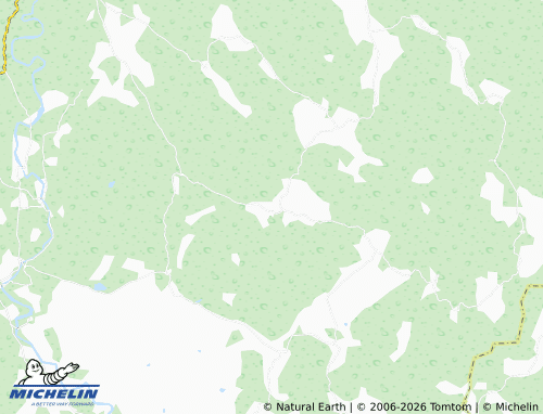 MICHELIN Potrero de Alcántar map - ViaMichelin