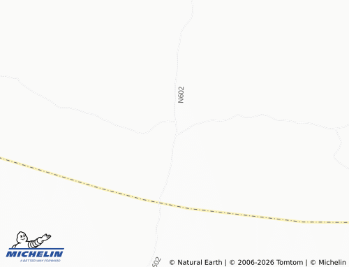 Mappa MICHELIN Keana - ViaMichelin