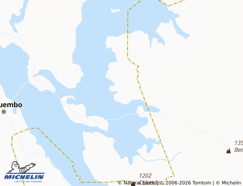 Mapa MICHELIN Samirimba - ViaMichelin