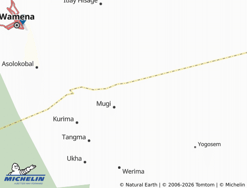 MICHELIN Itlay Wopi map - ViaMichelin