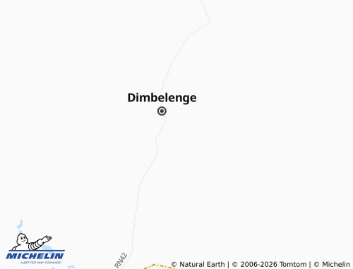 Mapa MICHELIN Mpuka - ViaMichelin