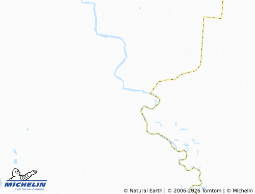 MICHELIN-Landkarte Ural-2 SNT - ViaMichelin