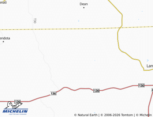 Mappa MICHELIN Grant - ViaMichelin