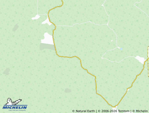 MICHELIN Santo Domingo map - ViaMichelin