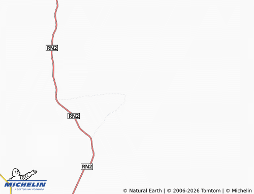 Mappa MICHELIN Etoro - ViaMichelin