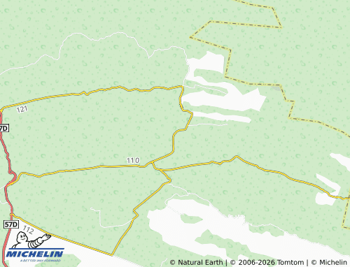 Mappa MICHELIN El Tunal - ViaMichelin