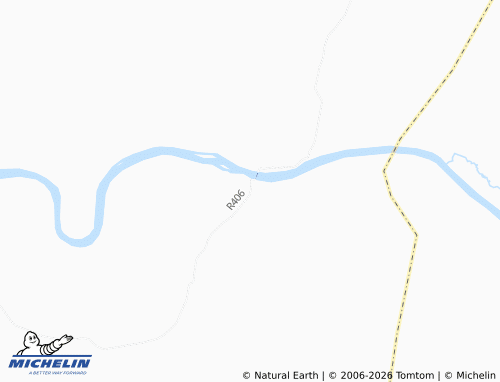 Mapa MICHELIN Badjamba - ViaMichelin