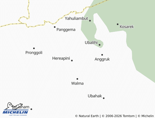 Mapa MICHELIN Tulpa - ViaMichelin