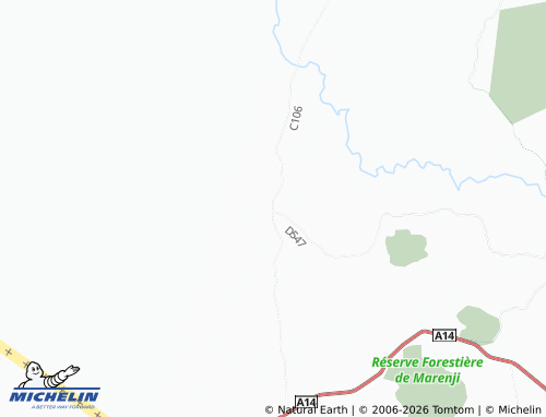 MICHELIN Kachini map - ViaMichelin